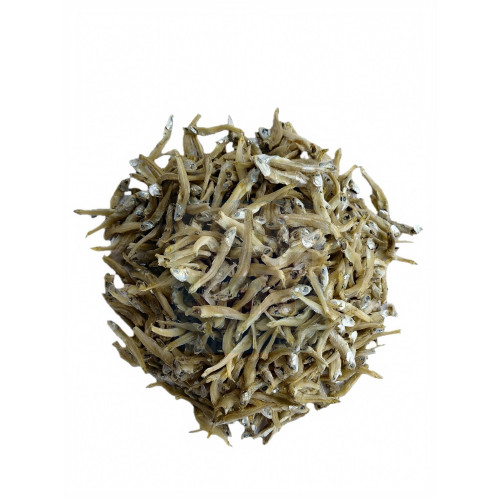 Ikan Bilis Kecil 1-2AAA 白小文条