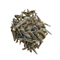 Ikan Bilis Soup