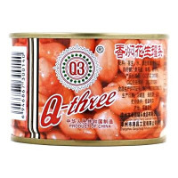 Q3 Canned Braised Peanuts 香焖花生170G X 48 X 1CTN