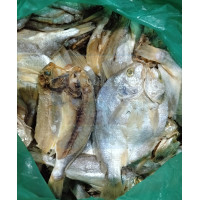 Ikan Masin Gelama Belah