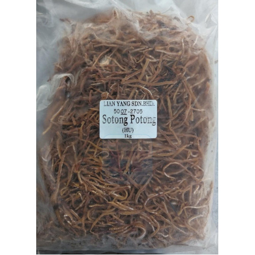 Sotong Potong A 去皮鱿鱼丝