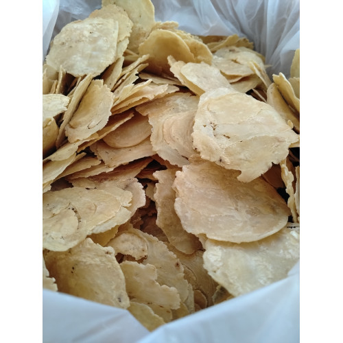 Emping Crackers 5KG per BOX