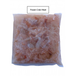 Frozen Crab Meat 冷冻蟹肉 500G