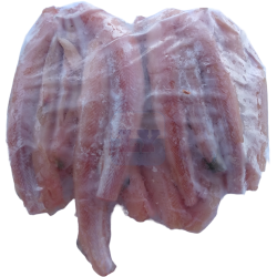 Frozen Baby Shark Meat 冷冻鲨鱼肉1kg
