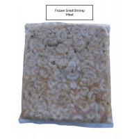 Frozen Small Shrimp Meat 冷冻占虾肉 500g / 1kg