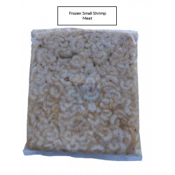 Frozen Small Shrimp Meat 冷冻占虾肉 500g / 1kg