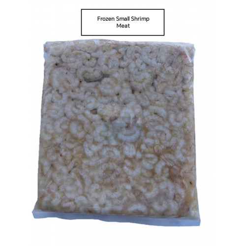 Frozen Small Shrimp Meat 冷冻占虾肉 500g / 1kg