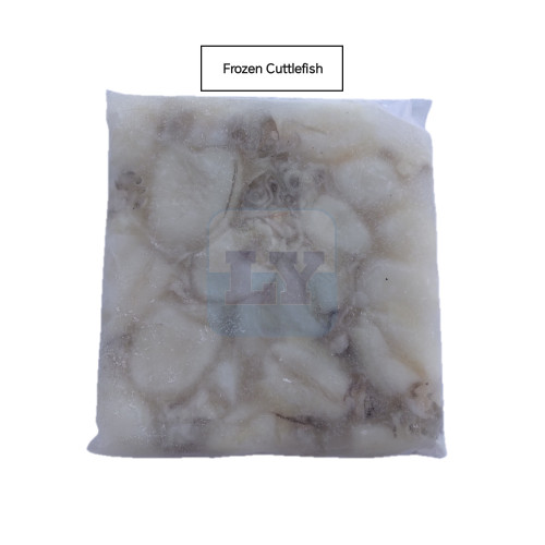 Frozen Cuttlefish Baby 冷冻墨斗仔 500g