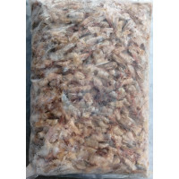 Frozen Shrimp Shell 冷冻虾壳 2KG