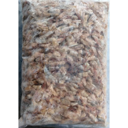 Frozen Shrimp Shell 冷冻虾壳 2KG