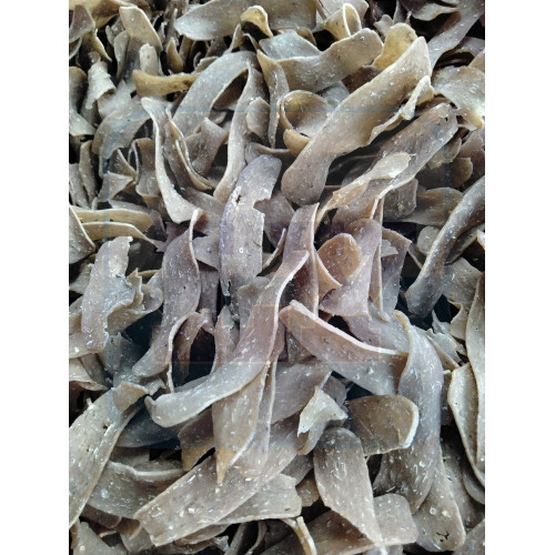 Keropok Ikan Hitam 黑鱼饼